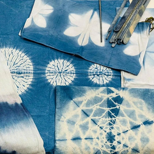 N07 染色藝術工作坊