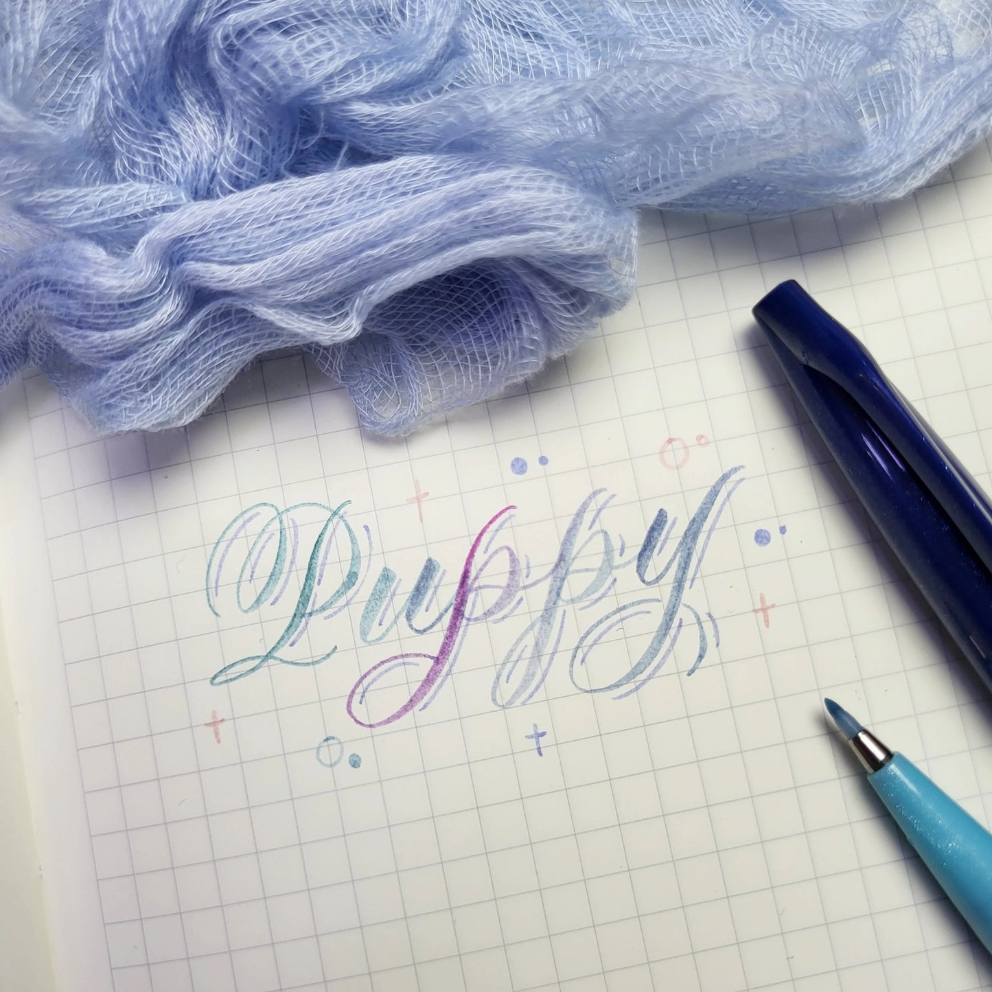 N21 西洋書法工作坊