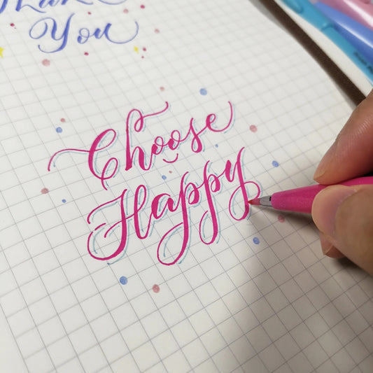 N21 西洋書法工作坊