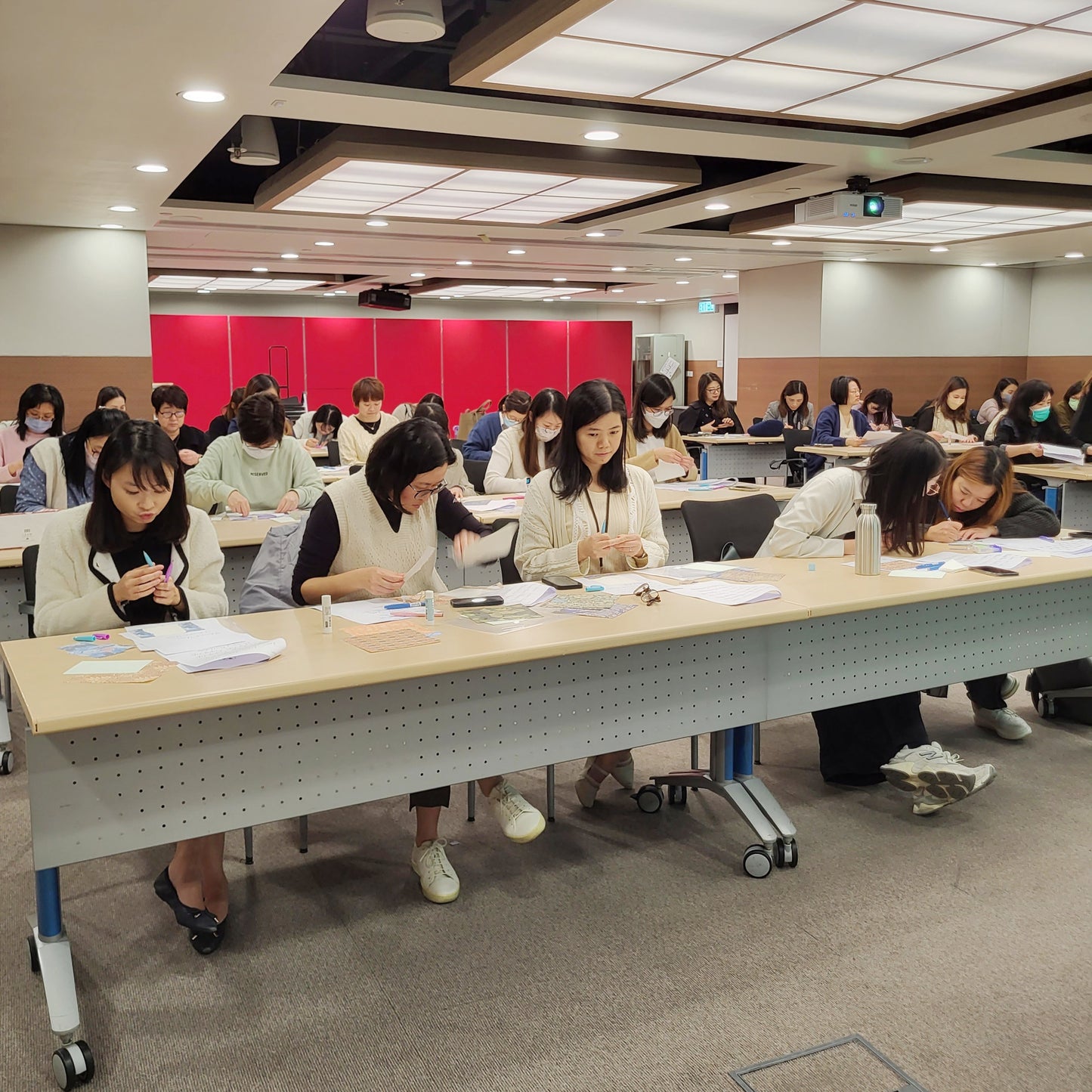 N21 西洋書法工作坊