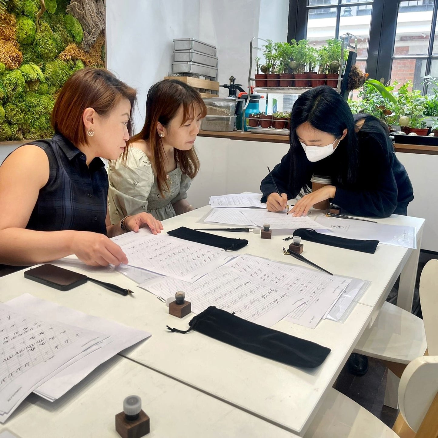 N21 西洋書法工作坊