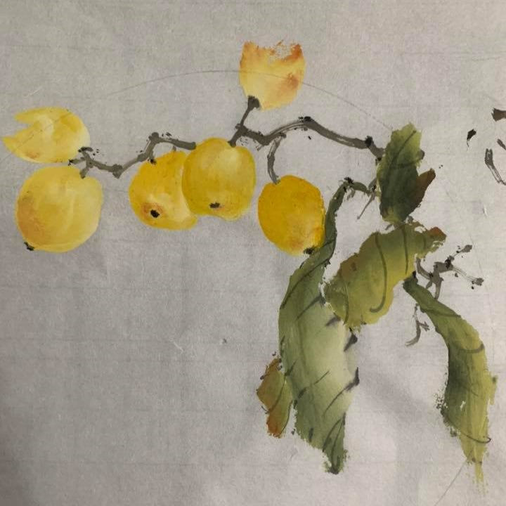 N25 中國國畫工作坊