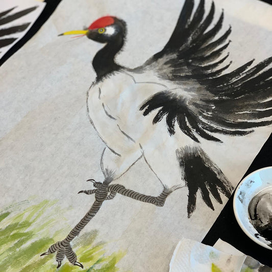 N25 中國國畫工作坊