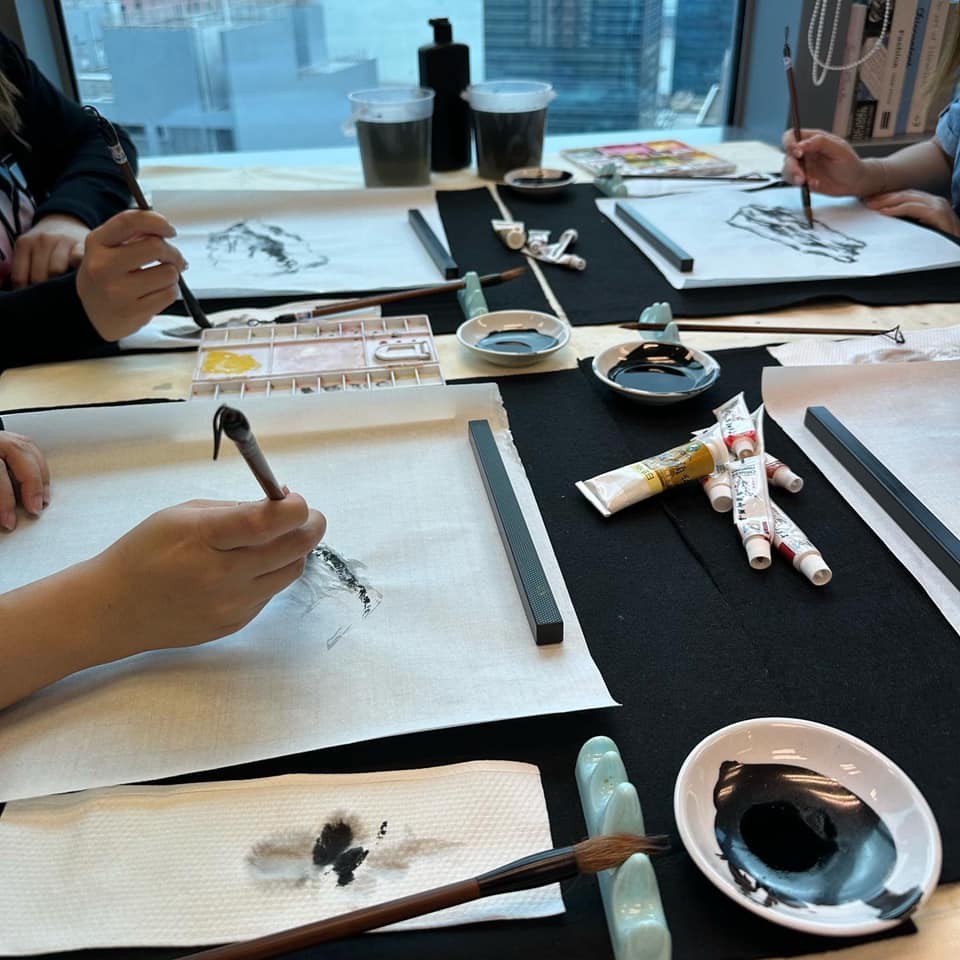 N26 中國山水畫工作坊