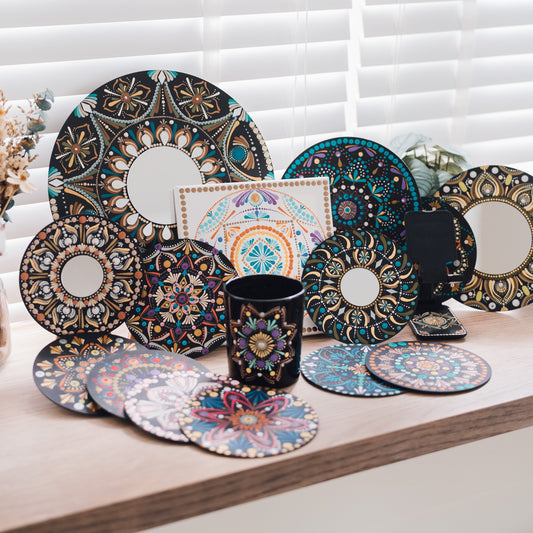 N24 曼陀羅療癒工作坊