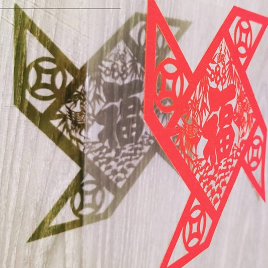 N32 傳統剪紙工作坊