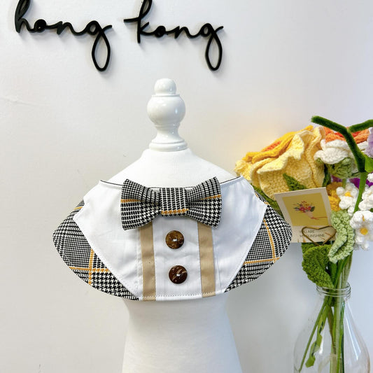 N38 寵物圍巾縫紉工作坊