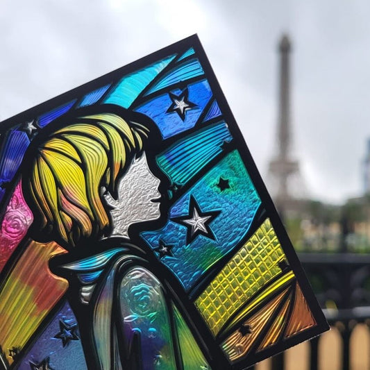 N12 日本光雕工作坊