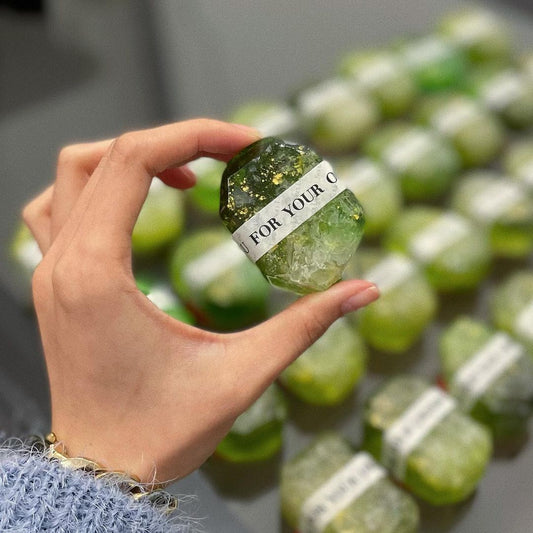 N13 寶石手工皂工作坊