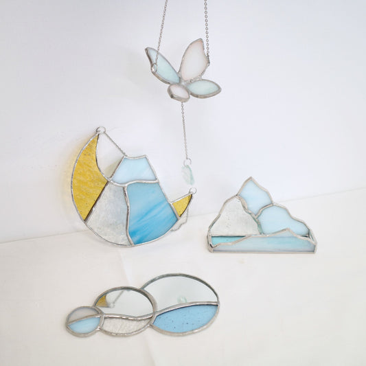 N34 鑲嵌玻璃工作坊