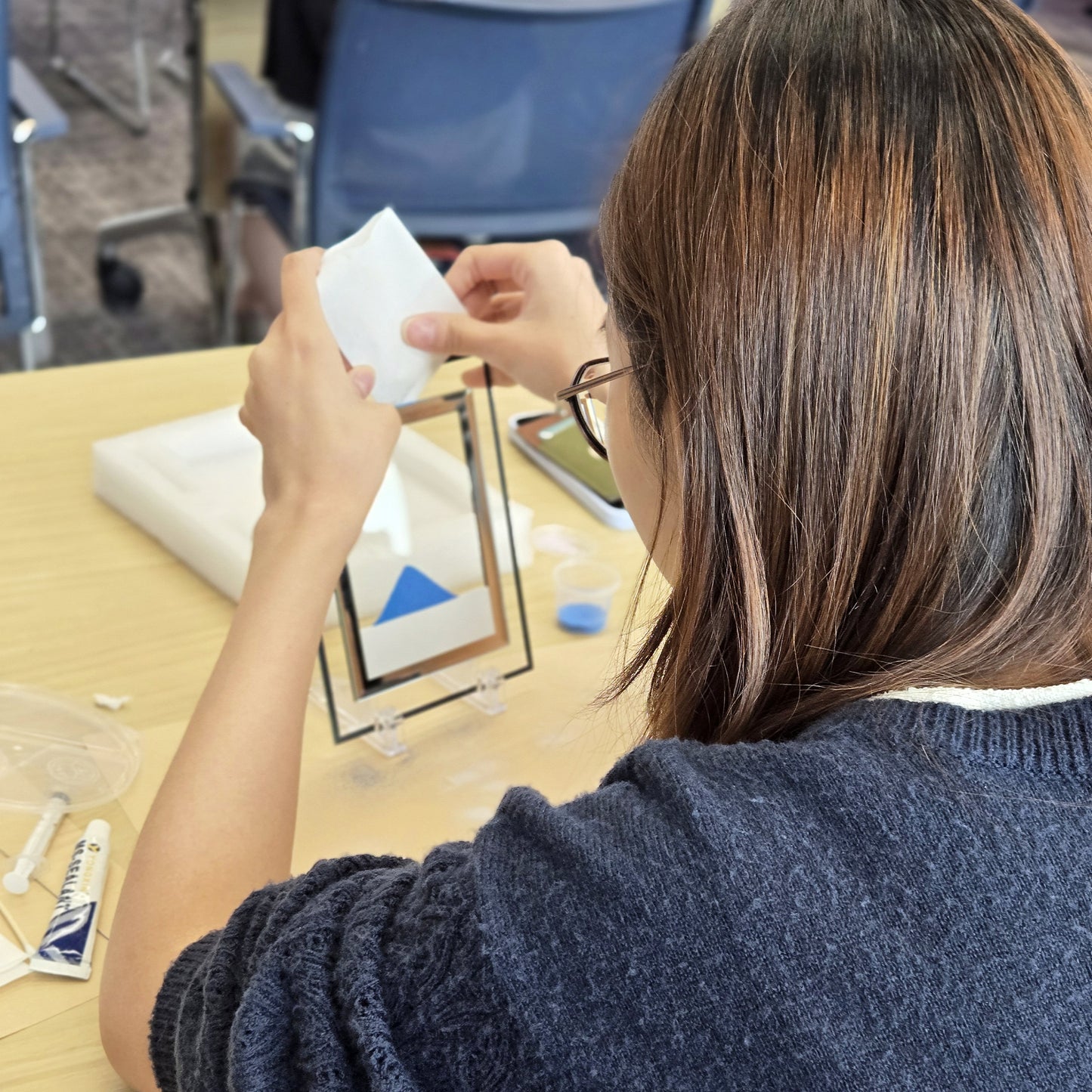 N37 流沙畫裝飾工作坊